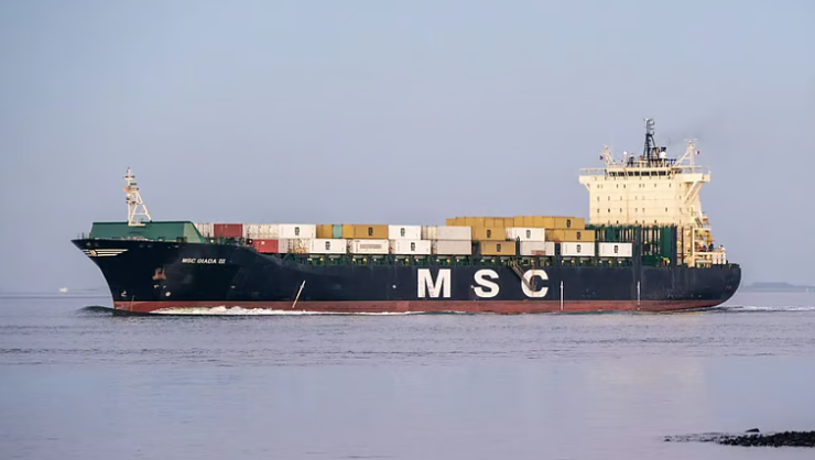 MSC Giada III
